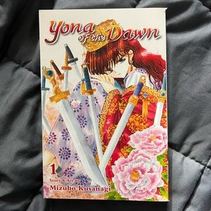 Yona Of The Dawn Volume 1